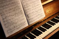 Ihre Musikschule - Klavierunterricht in Radevormwald - Nicole Sperlich die Klavierlehrerin